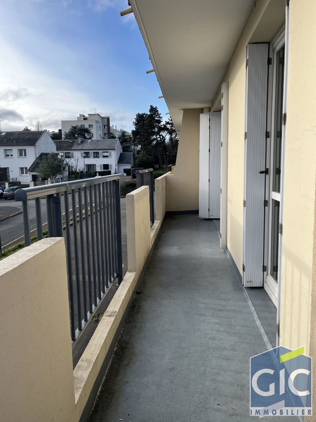 Achat appartement à vendre 3 pièces 61 m² - Hérouville-Saint-Clair