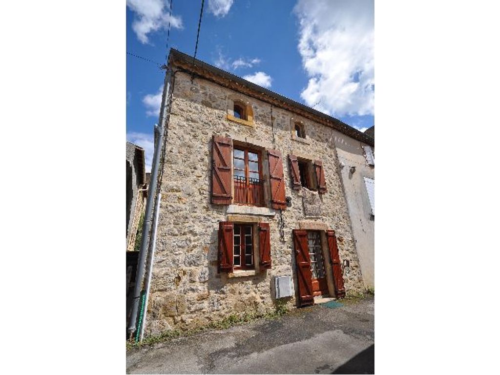 Achat maison à vendre 1 chambre 120 m² - Luc-sur-Aude