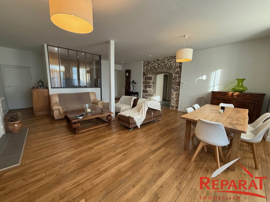 Achat appartement à vendre 4 pièces 138 m² - Allassac