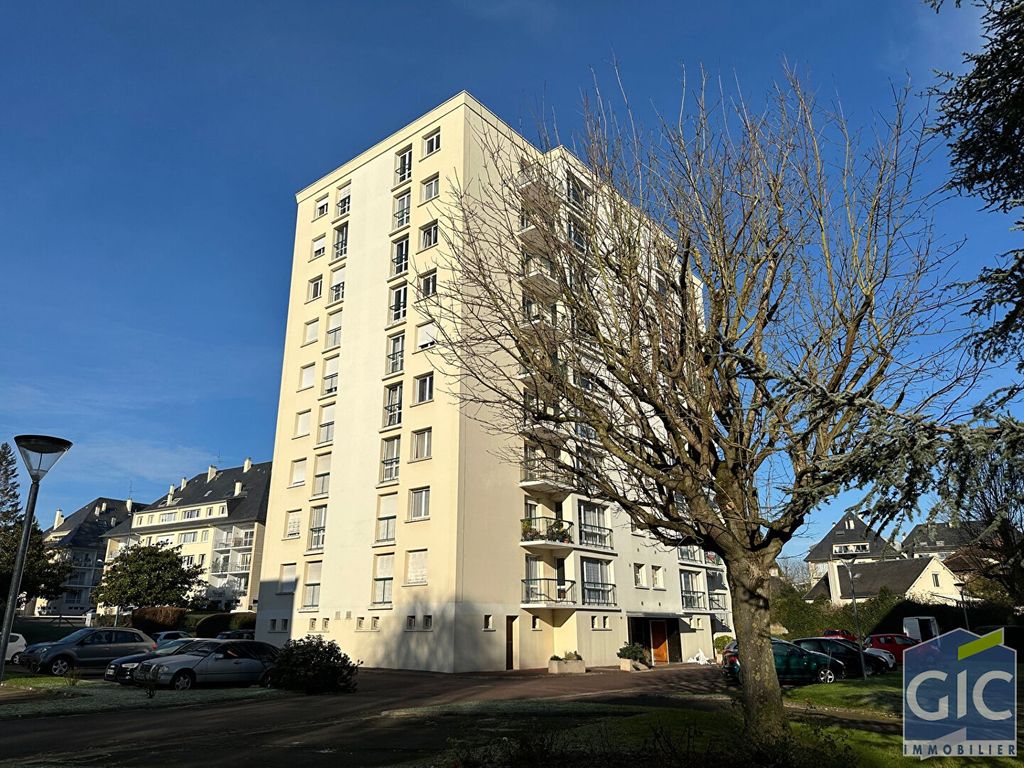 Achat appartement à vendre 4 pièces 96 m² - Caen