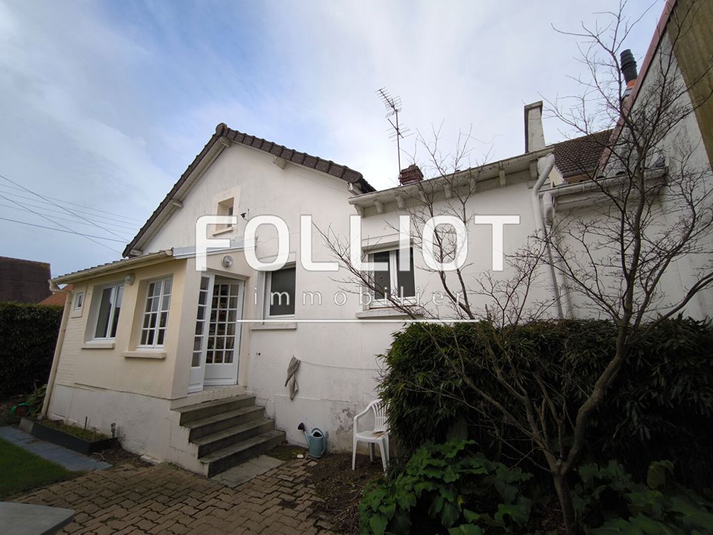 Achat maison à vendre 4 chambres 120 m² - Ouistreham