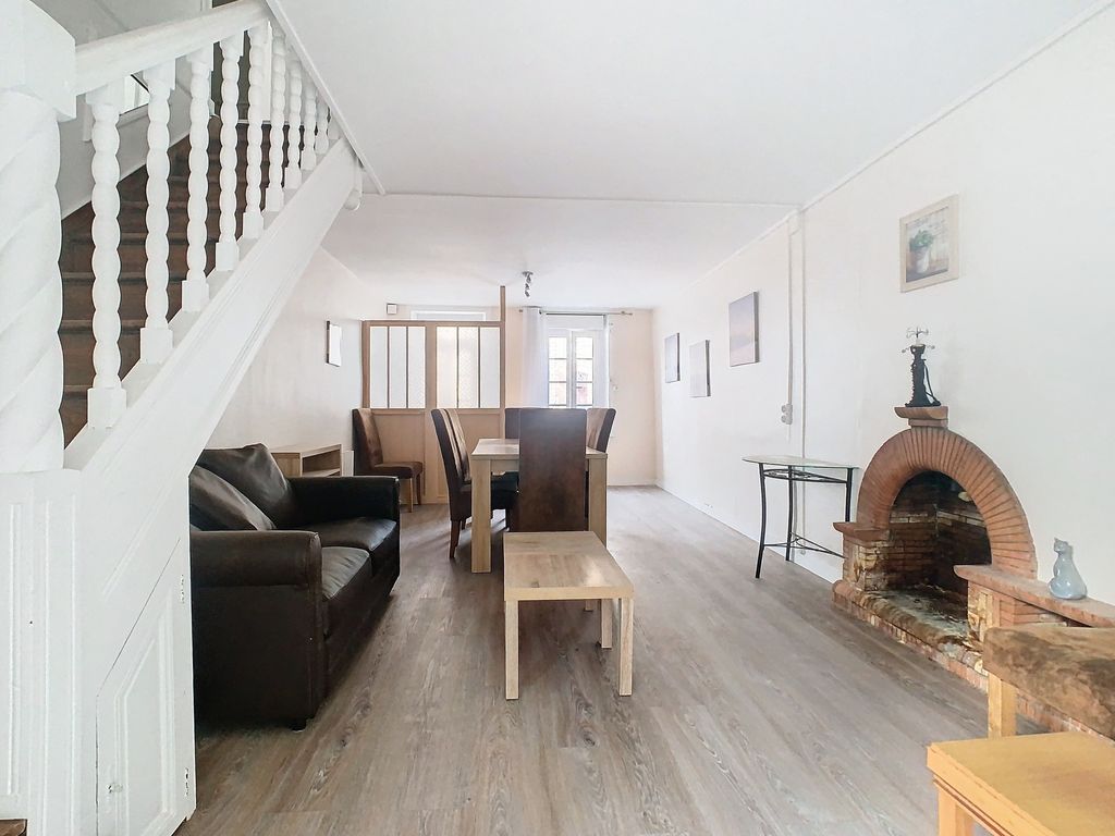 Achat maison à vendre 3 chambres 101 m² - Isigny-sur-Mer