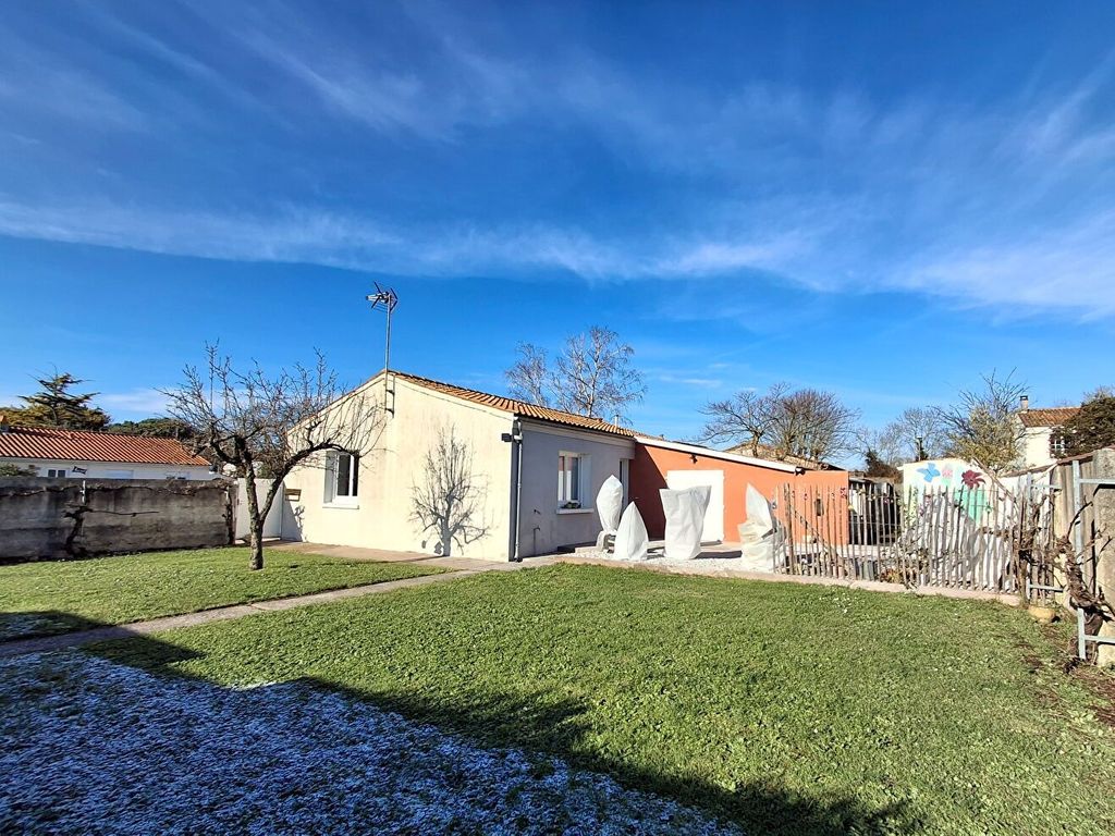 Achat maison à vendre 3 chambres 101 m² - La Jarrie