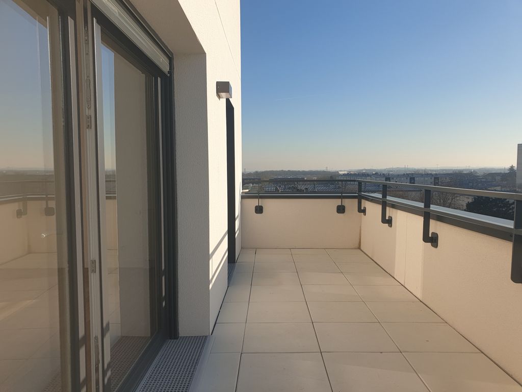 Achat appartement à vendre 4 pièces 88 m² - Caen