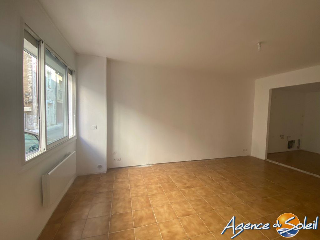 Achat appartement à vendre 3 pièces 67 m² - Sigean