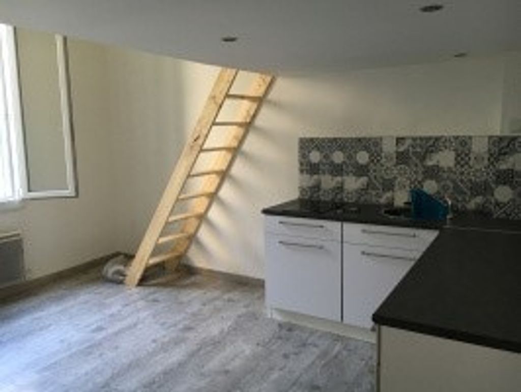 Achat studio à vendre 18 m² - Nice