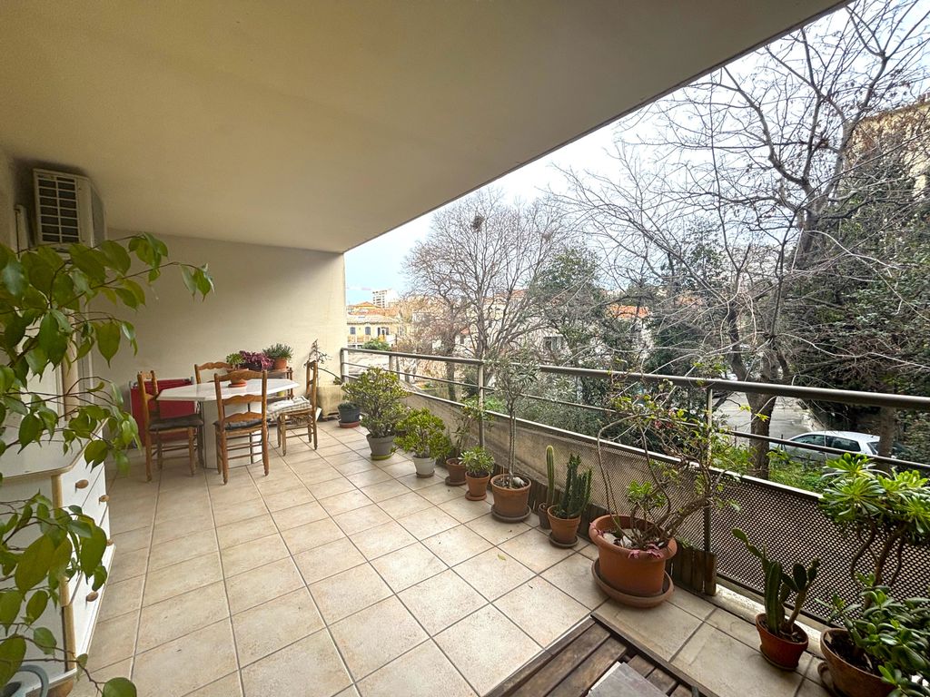 Achat appartement à vendre 4 pièces 84 m² - Marseille 4ème arrondissement