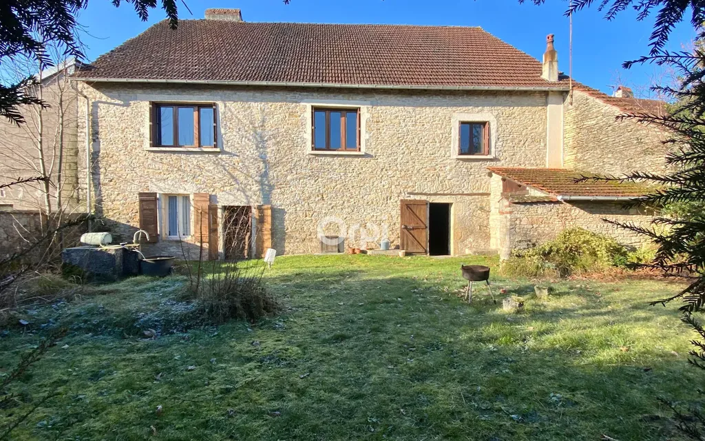 Achat maison à vendre 3 chambres 118 m² - Scey-sur-Saône-et-Saint-Albin