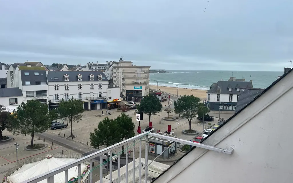 Achat duplex à vendre 4 pièces 62 m² - Quiberon