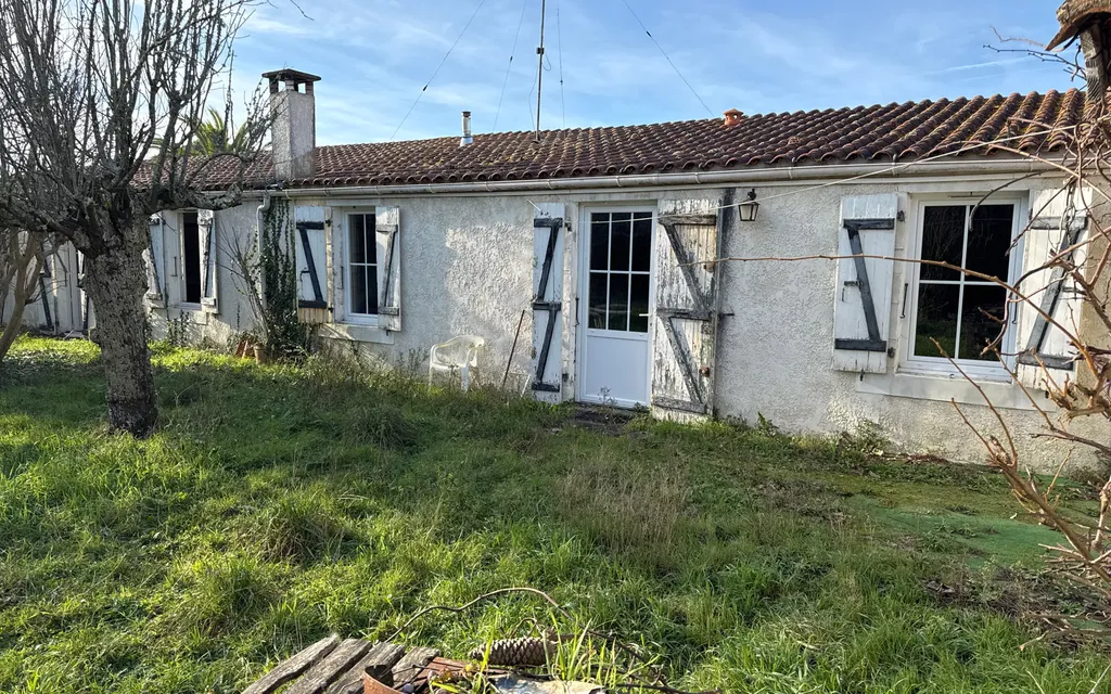 Achat maison à vendre 4 chambres 197 m² - La Tremblade