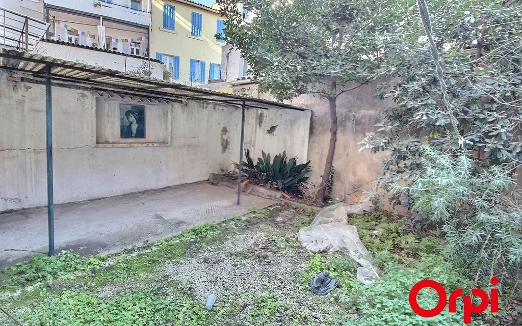 Achat appartement à vendre 3 pièces 69 m² - Marseille 5ème arrondissement