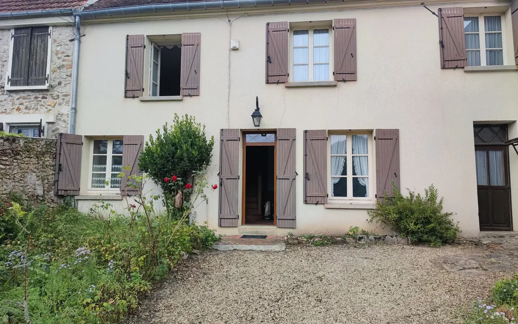 Achat maison à vendre 4 chambres 145 m² - Saâcy-sur-Marne