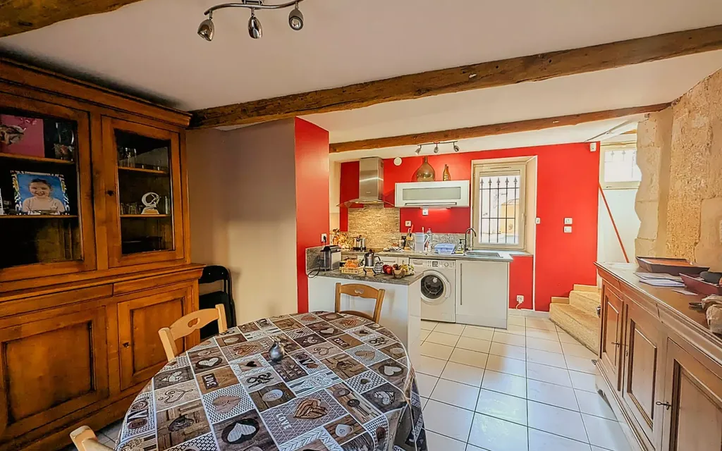 Achat maison à vendre 2 chambres 66 m² - Bezouce