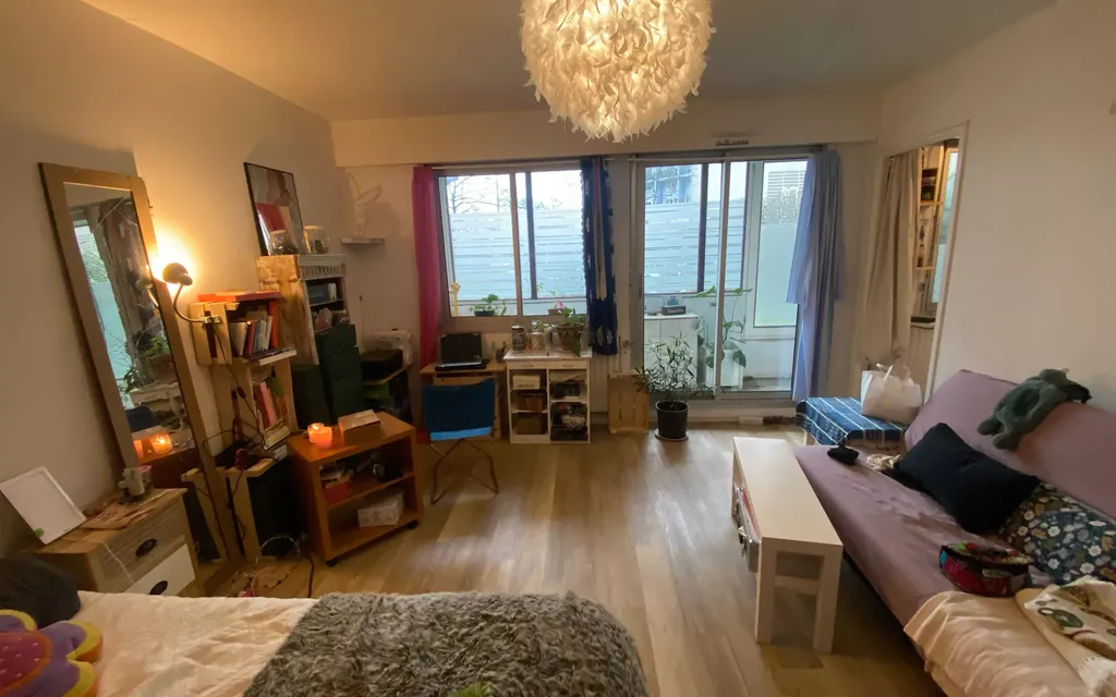 Achat studio à vendre 30 m² - Bagnolet