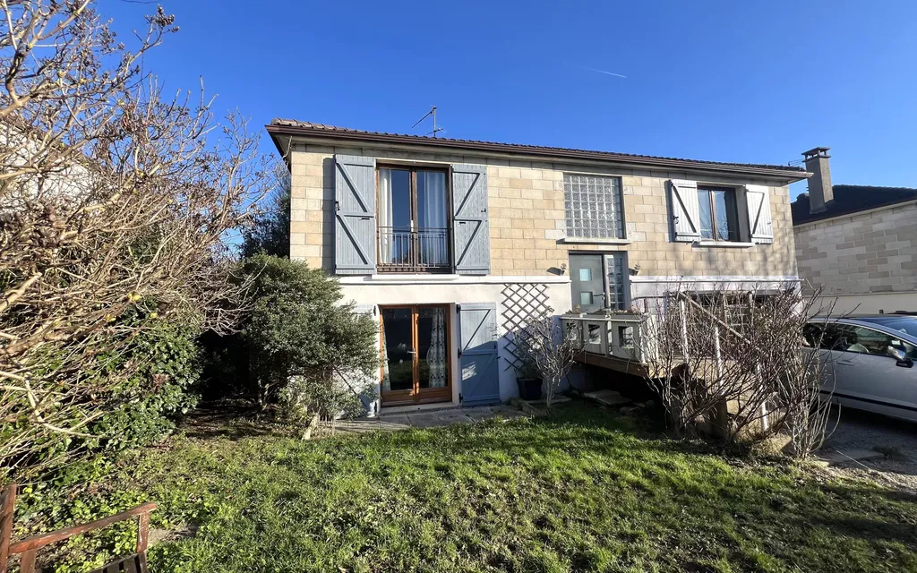 Achat maison à vendre 4 chambres 133 m² - Wissous