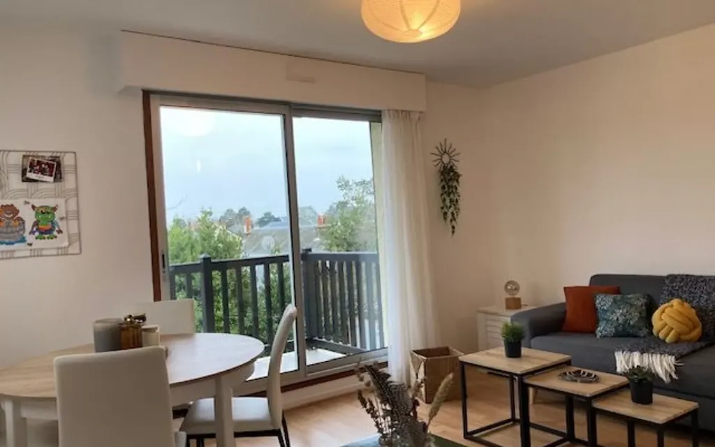 Achat appartement à vendre 2 pièces 31 m² - Cabourg