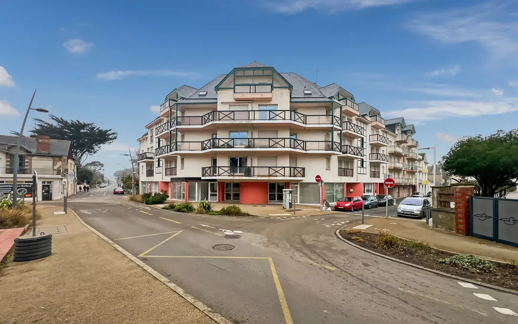 Achat appartement à vendre 2 pièces 47 m² - Pornichet