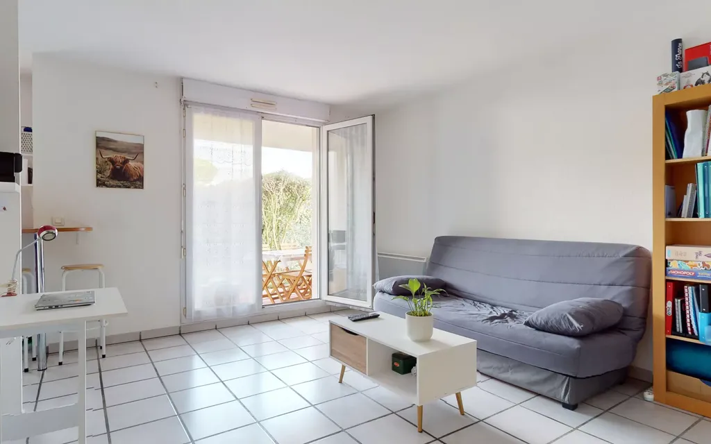 Achat studio à vendre 30 m² - Toulouse