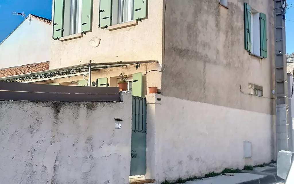 Achat maison à vendre 3 chambres 73 m² - Toulon