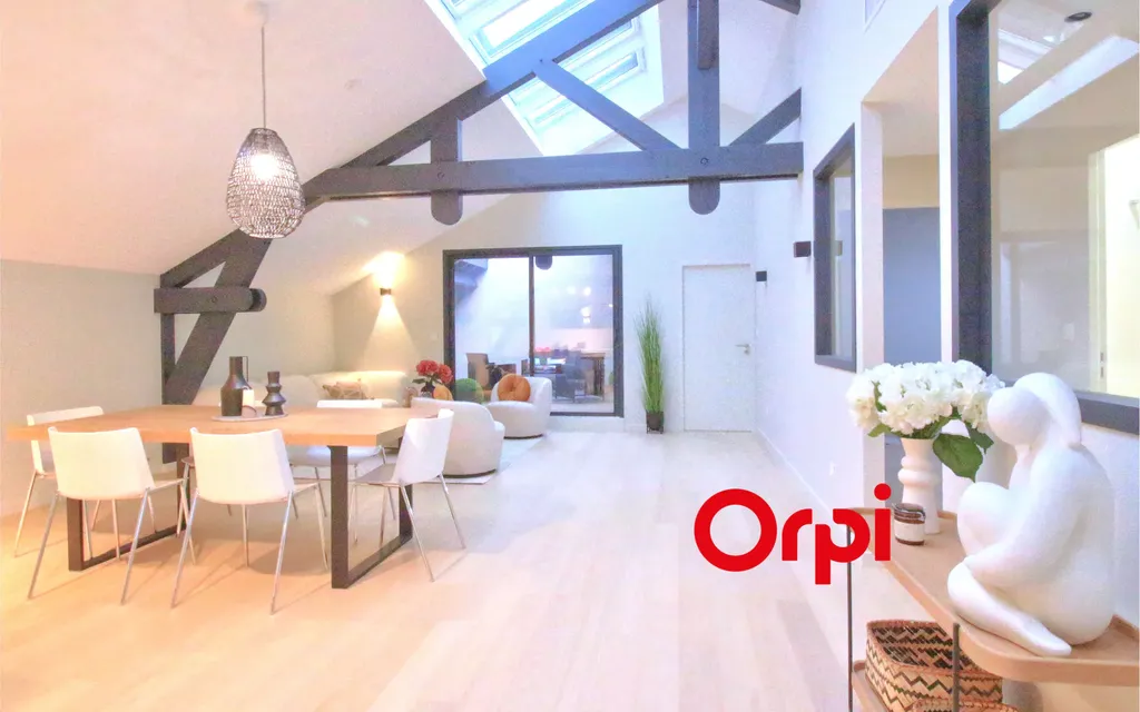 Achat loft à vendre 4 pièces 114 m² - Craponne