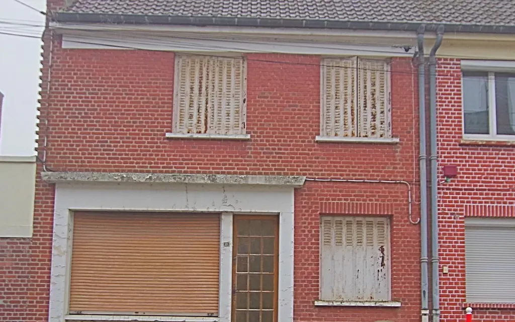 Achat maison à vendre 3 chambres 91 m² - Nesle