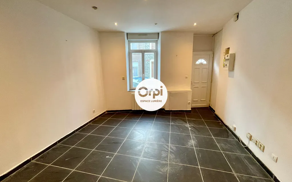 Achat maison à vendre 1 chambre 53 m² - Boulogne-sur-Mer