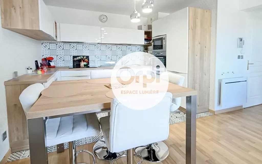 Achat duplex à vendre 3 pièces 72 m² - Saint-Martin-Boulogne