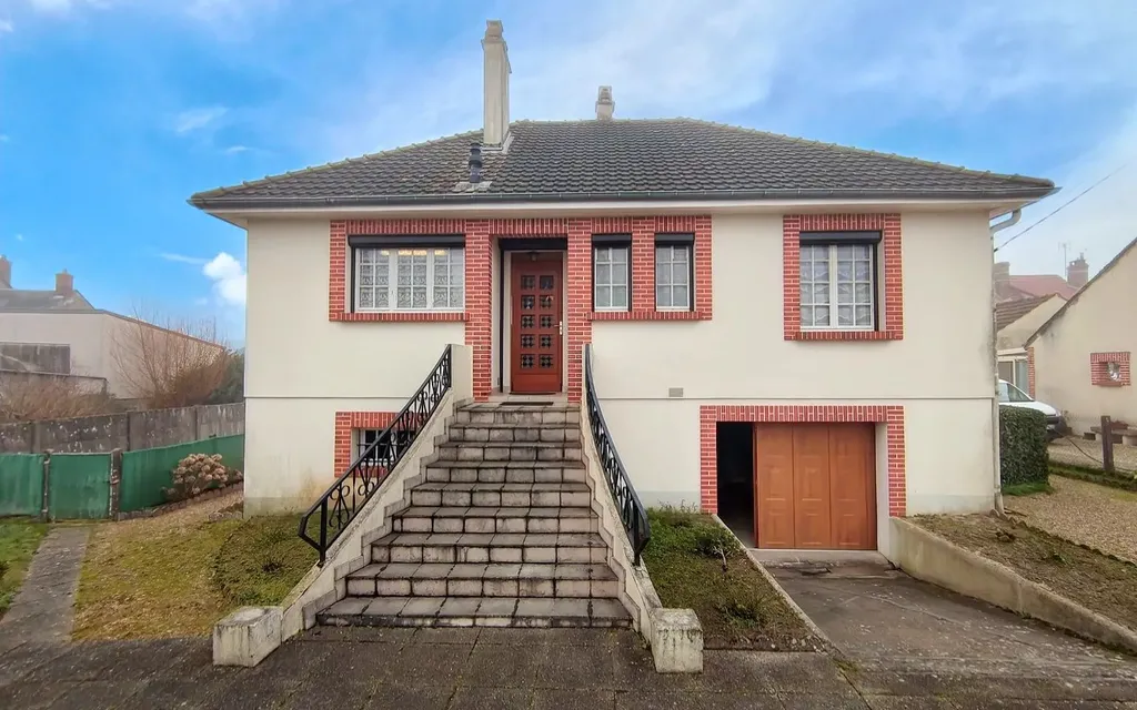 Achat maison à vendre 2 chambres 61 m² - Viglain