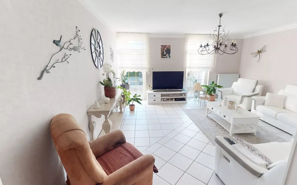 Achat maison à vendre 3 chambres 136 m² - Maizières-lès-Metz