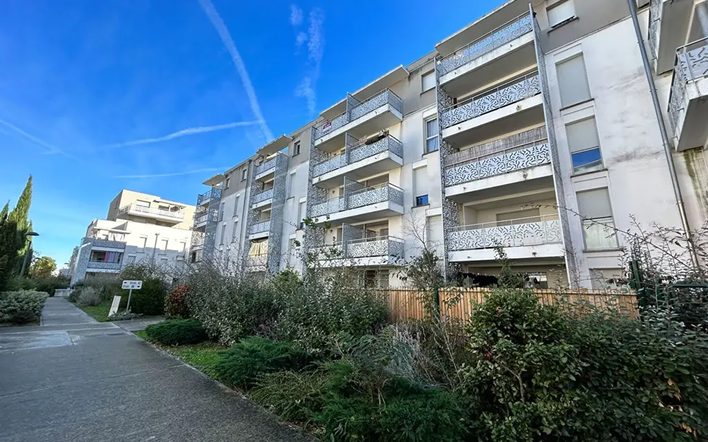 Achat appartement à vendre 3 pièces 62 m² - Toulouse