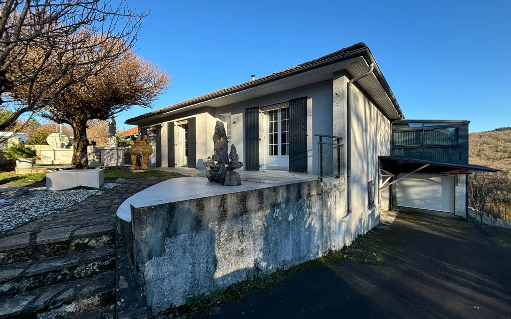 Achat maison à vendre 3 chambres 132 m² - Razès