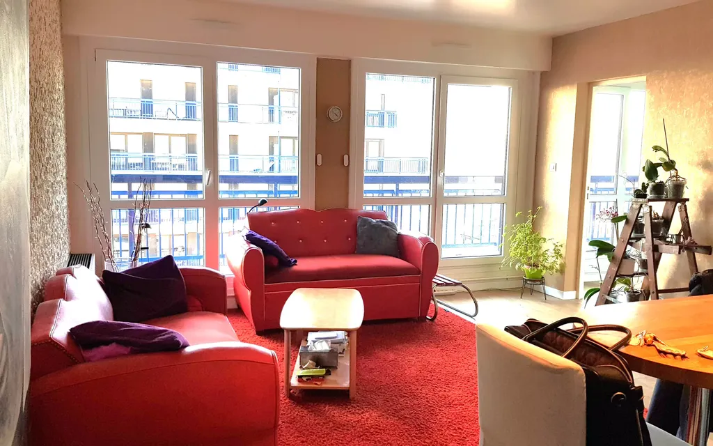 Achat appartement à vendre 2 pièces 48 m² - Nancy