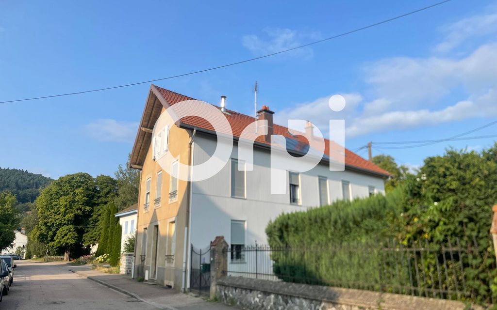 Achat maison à vendre 4 chambres 200 m² - Granges-Aumontzey