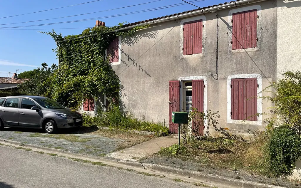 Achat maison à vendre 3 chambres 120 m² - Saint-Médard-d'Aunis