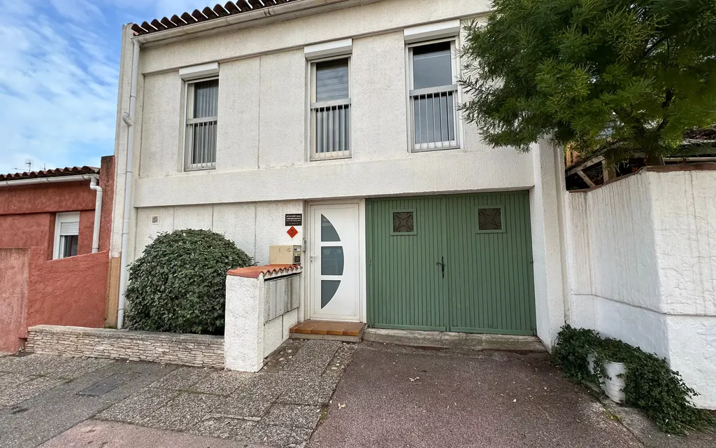 Achat maison à vendre 3 chambres 102 m² - Istres