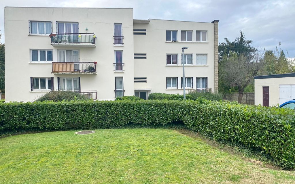 Achat appartement à vendre 3 pièces 53 m² - Mériel