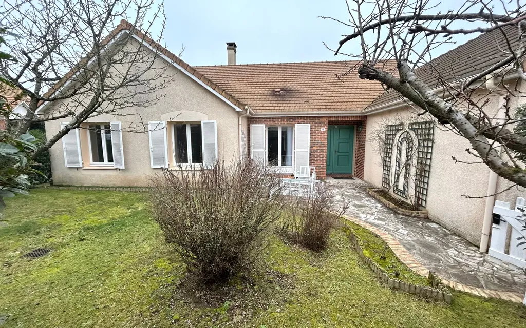 Achat maison à vendre 4 chambres 174 m² - Méry-sur-Oise