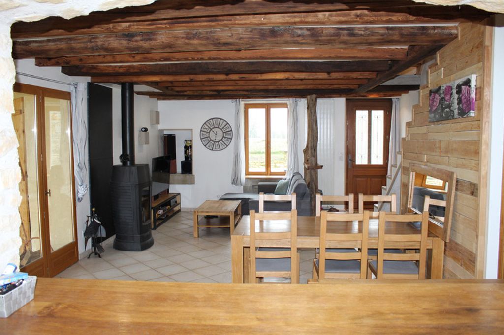 Achat maison à vendre 3 chambres 140 m² - Villereversure