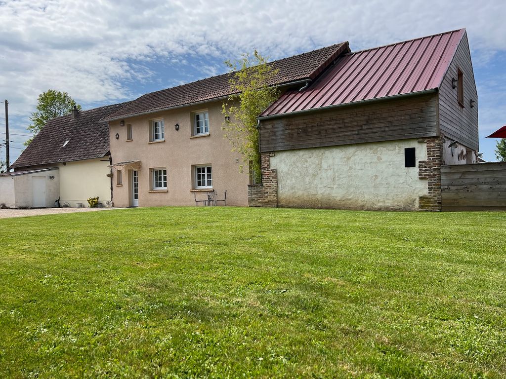 Achat maison à vendre 4 chambres 150 m² - Gamaches-en-Vexin