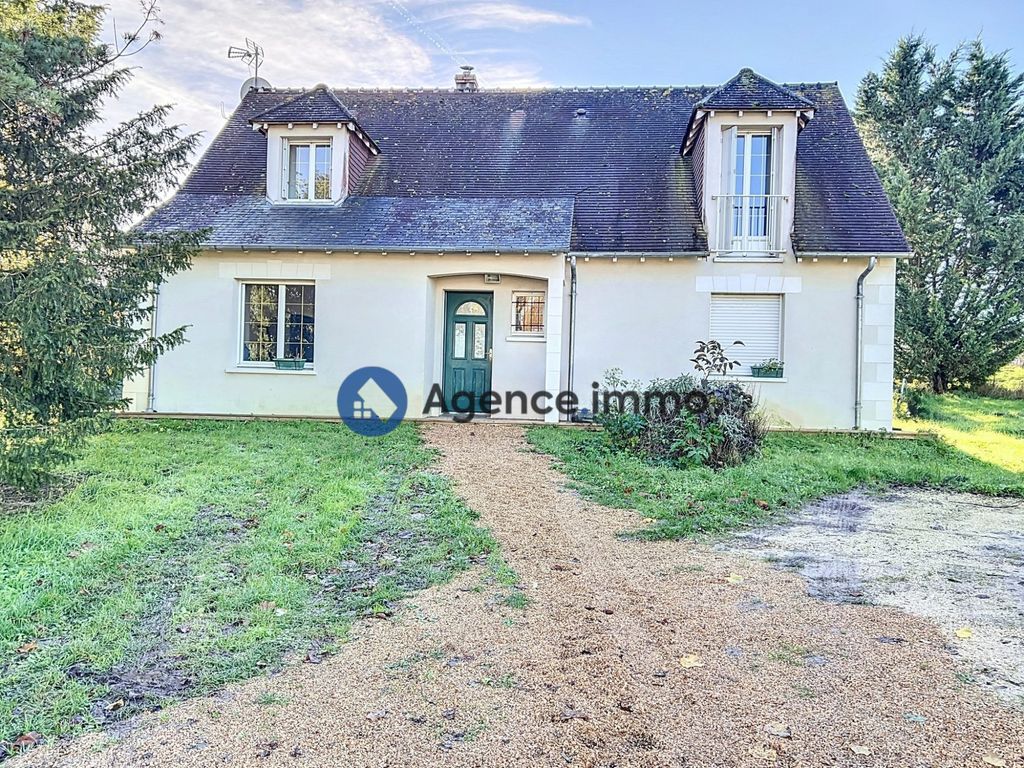 Achat maison à vendre 3 chambres 135 m² - Rochecorbon