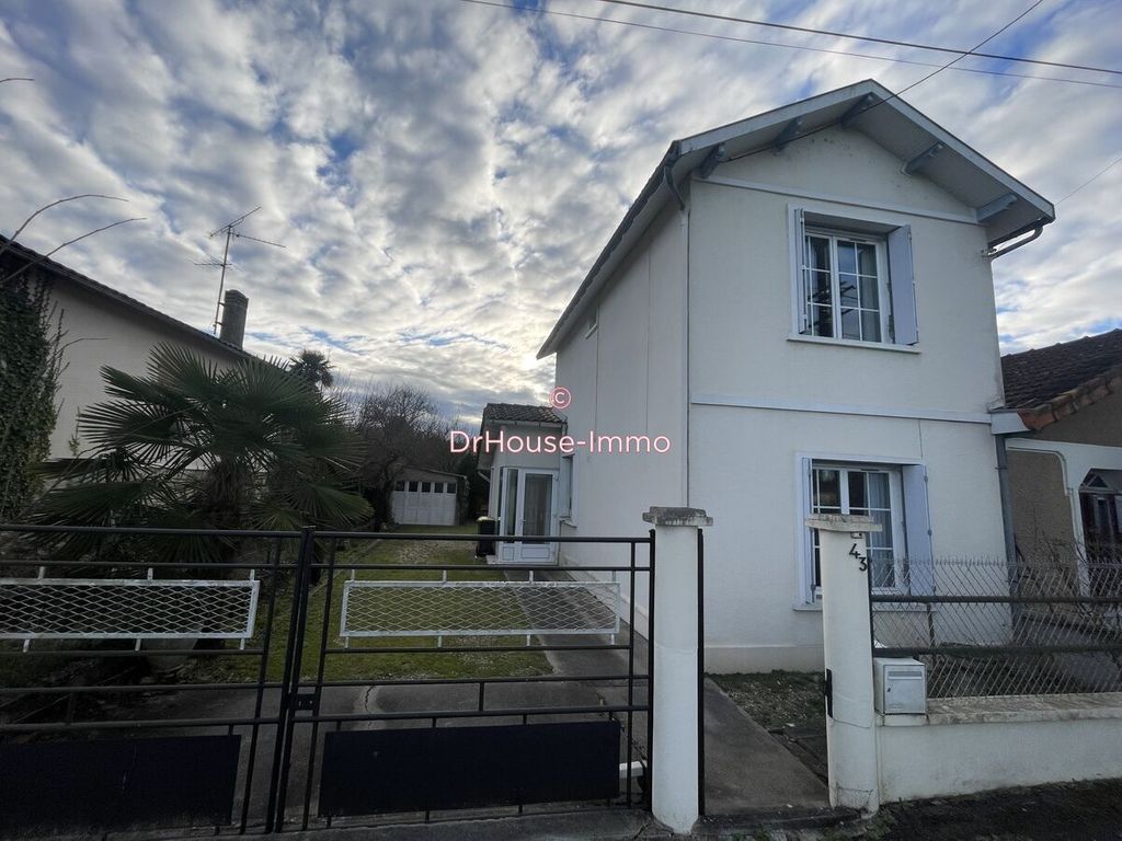 Achat maison à vendre 3 chambres 78 m² - Angoulême