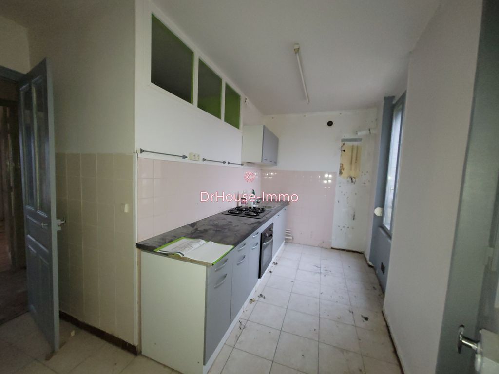 Achat appartement à vendre 5 pièces 83 m² - Reims