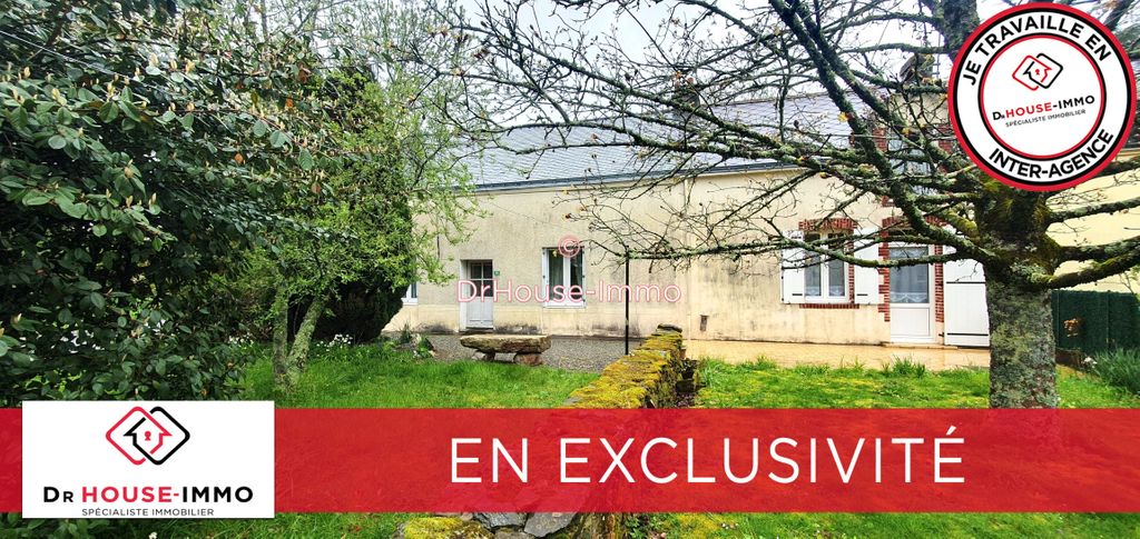 Achat maison à vendre 3 chambres 116 m² - Sévérac