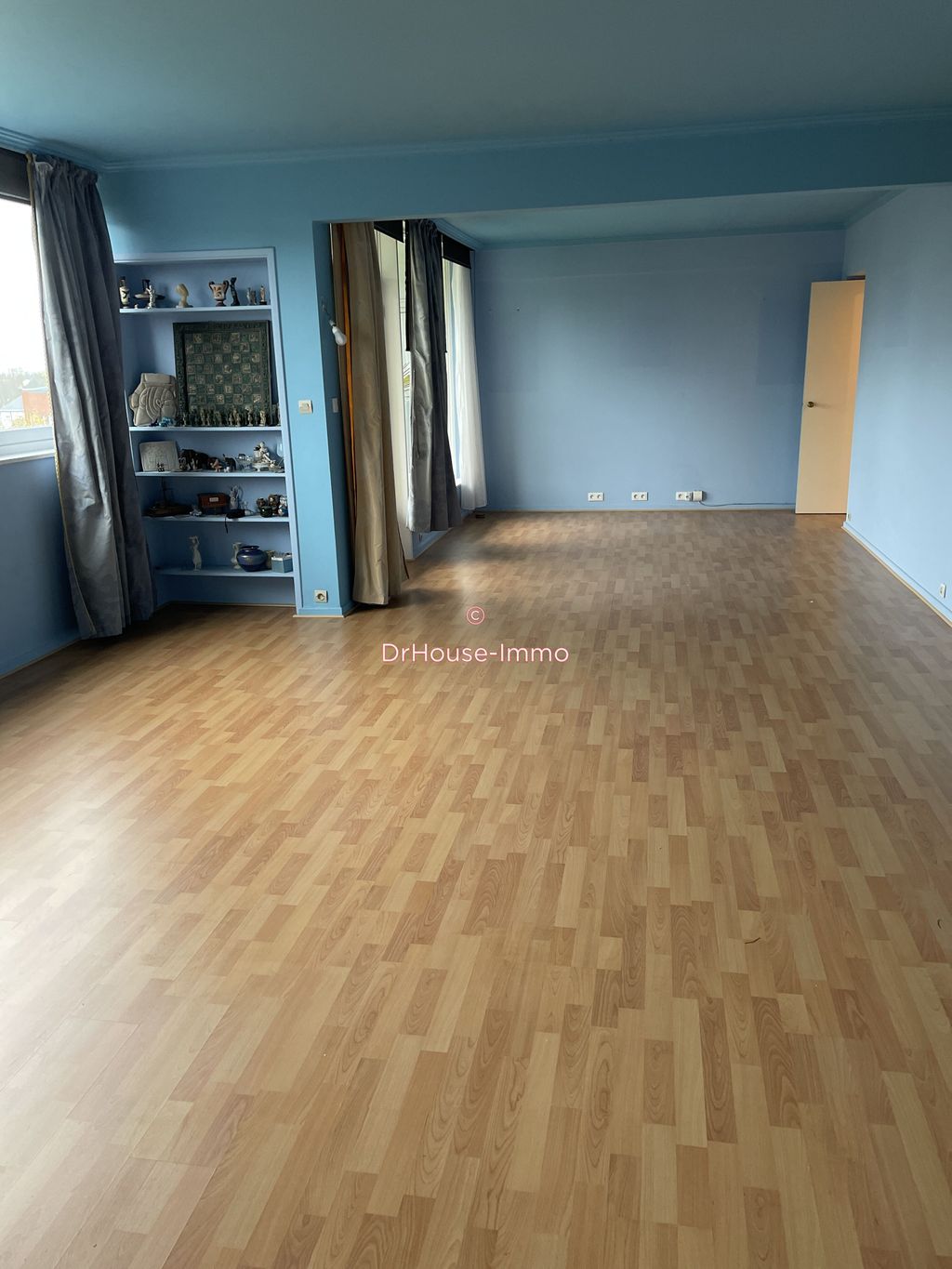 Achat appartement à vendre 5 pièces 115 m² - Roubaix