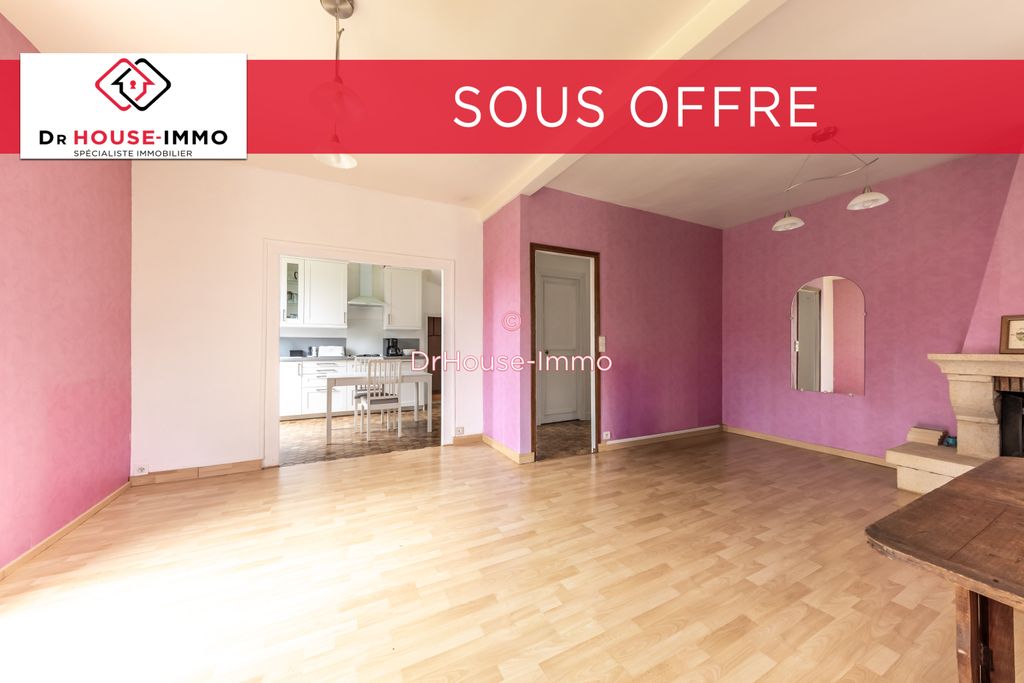 Achat maison à vendre 4 chambres 157 m² - Beynes