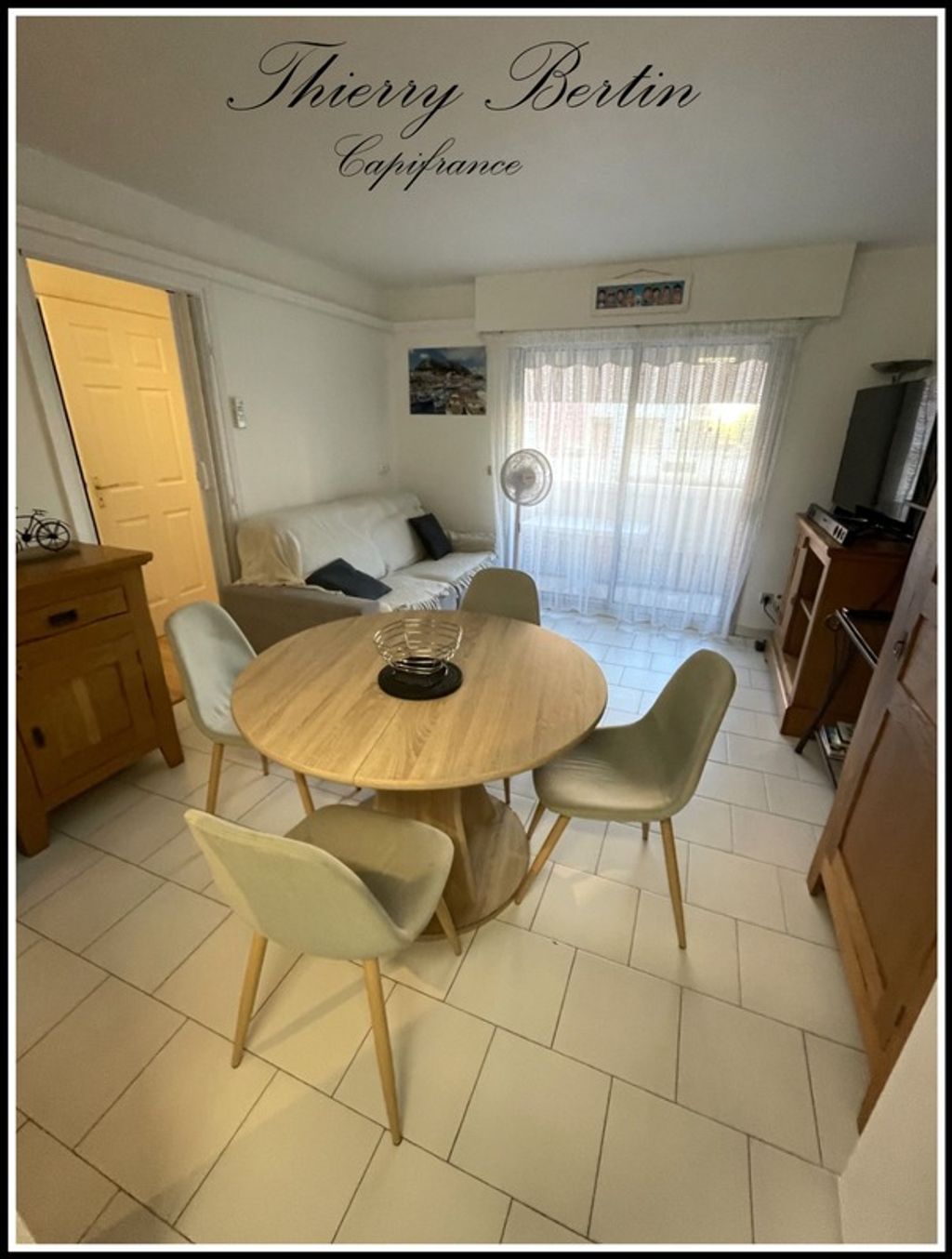 Achat appartement à vendre 2 pièces 35 m² - Fréjus