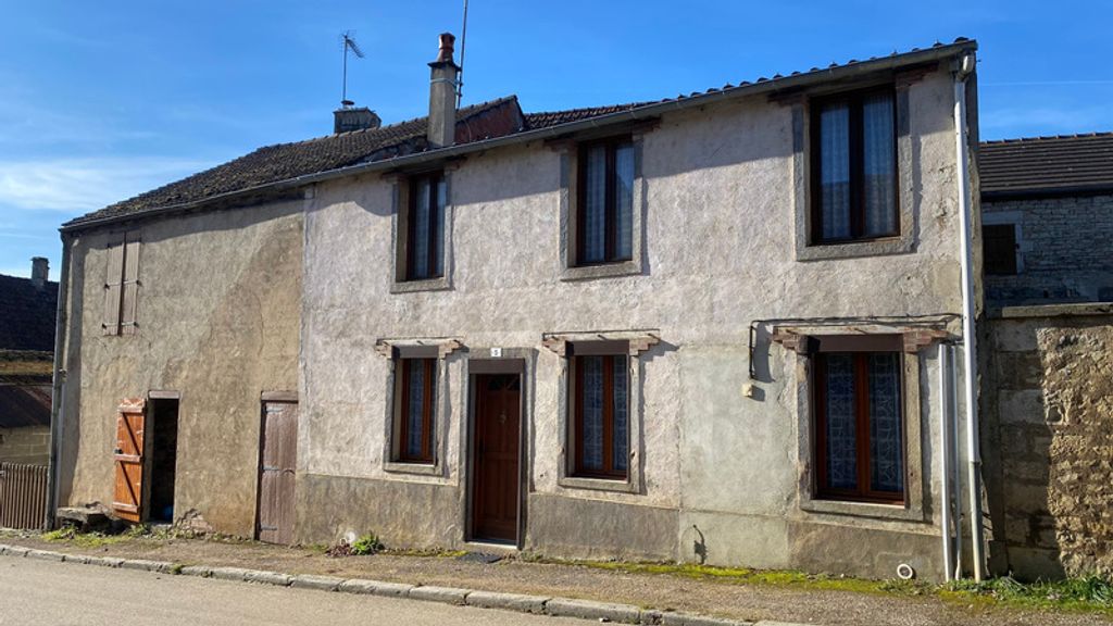 Achat maison à vendre 2 chambres 44 m² - Châtel-Gérard