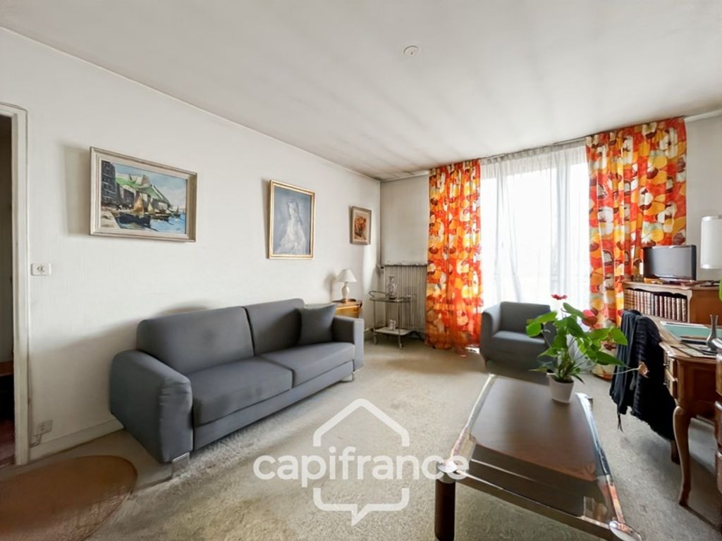 Achat appartement à vendre 3 pièces 66 m² - Tours