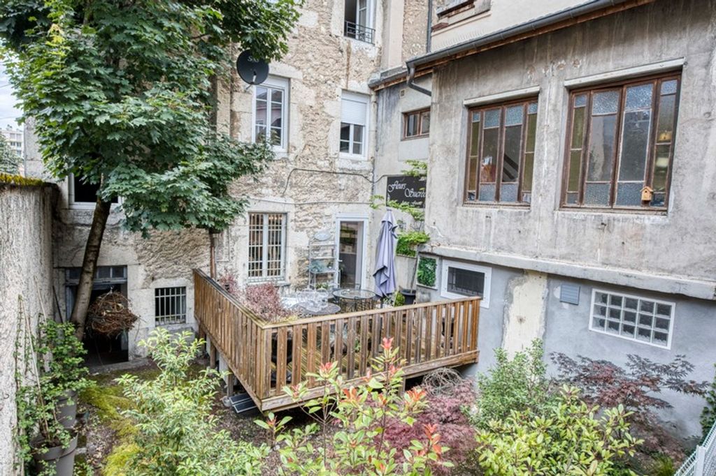 Achat duplex à vendre 5 pièces 189 m² - Oyonnax