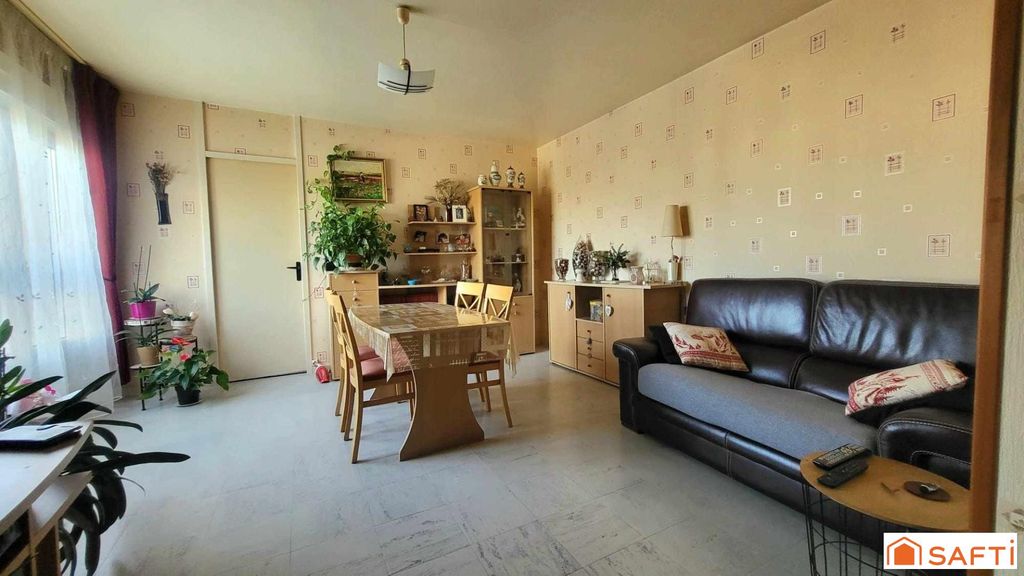 Achat appartement à vendre 3 pièces 60 m² - Reims